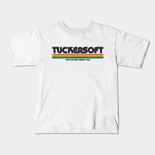 Tuckersoft Kids T-Shirt